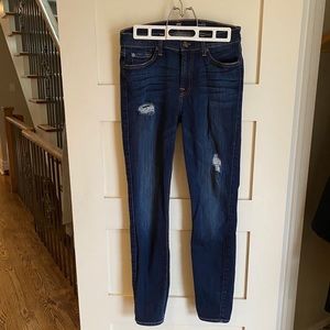 7 For All Mankind Skinny Jeans